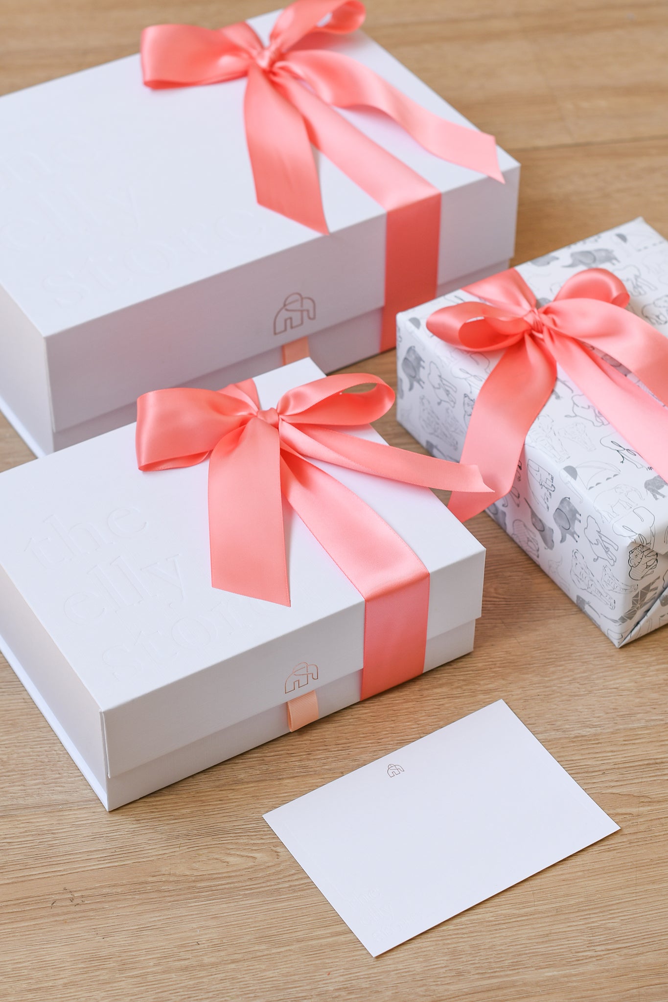 elly Gift Wrapping
