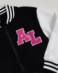 Bomber Jacket - Black | The Elly Store