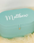 Turquoise Gift Box | Ideal for Newborn Baby Gifts | The Elly Store Singapore