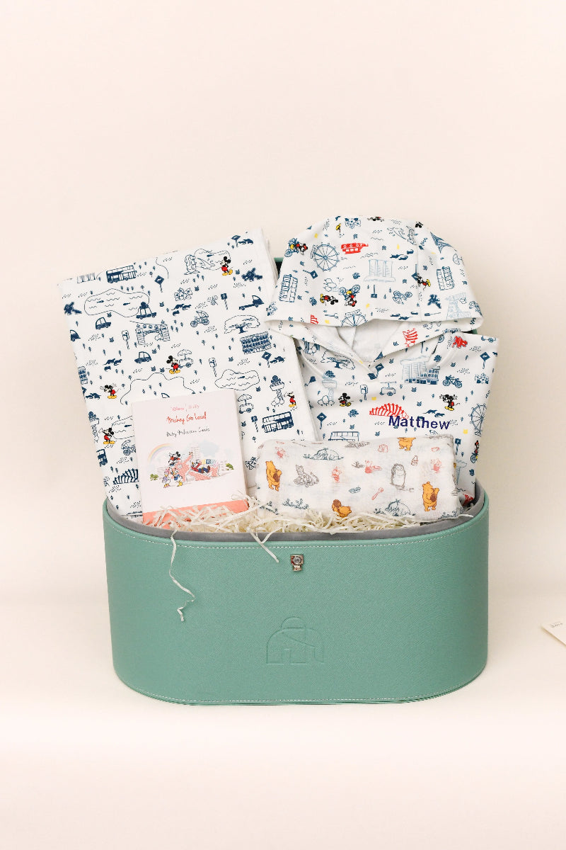 Robe Keepsake Gift Set