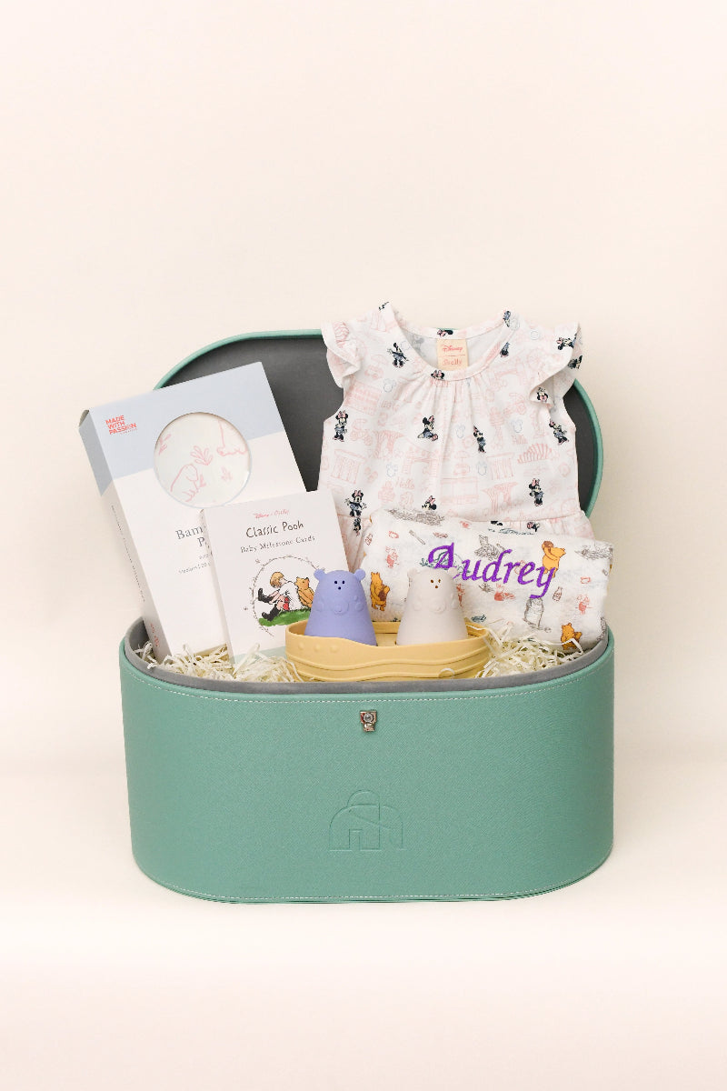 Kate Baby Girl Keepsake Gift Set (L)