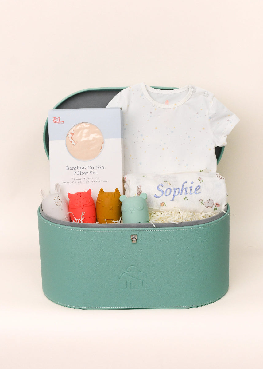 Baby Essentials Keepsake Gift Set