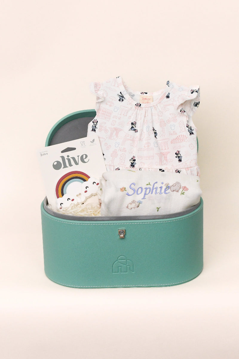 Kate Baby Girl Keepsake Gift Set (M)