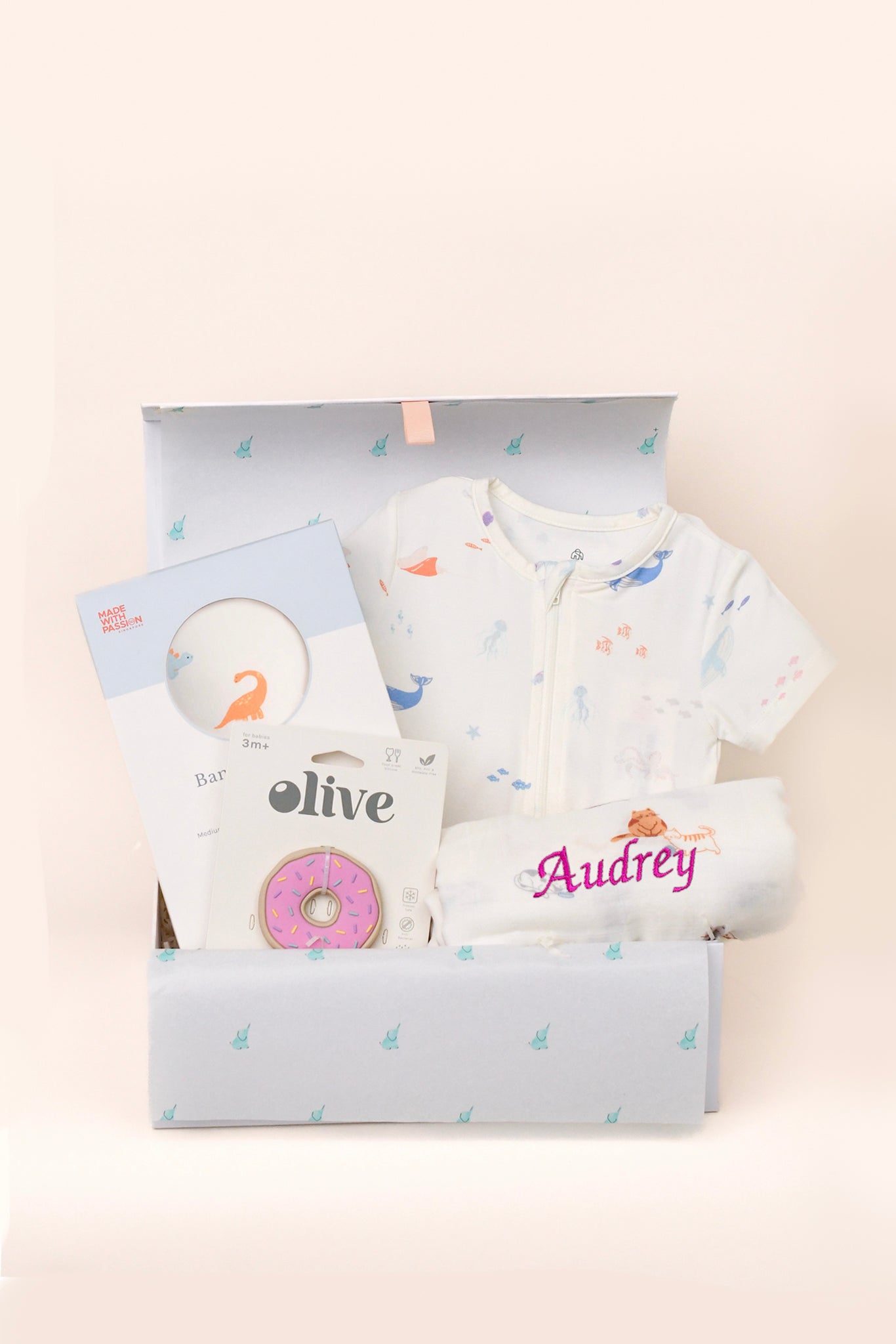 Colourful Baby Gift Set
