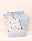 Narwhal Gift Set - Baby Girl