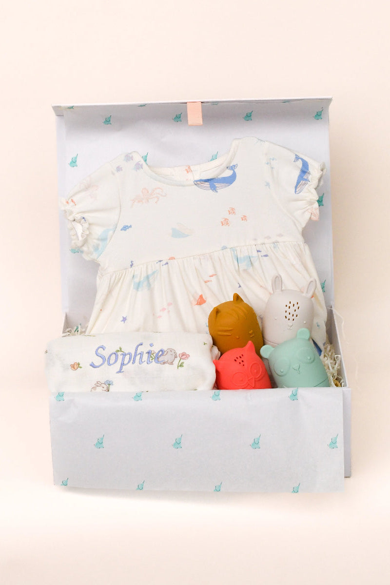 Ocean Gift Set - Baby Girl