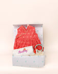 Cheongsam Baby Gift Set