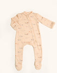 Baby footie pajamas, DSC_2644