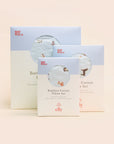 Pillow Set - Blue Doggies