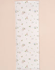 Pillow Case - Floral Bunny