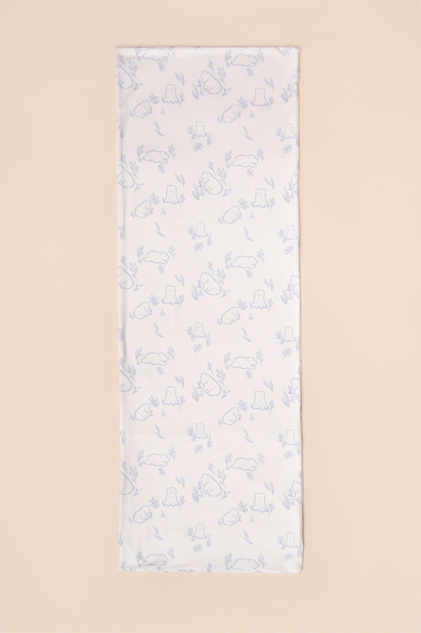 Pillow Case - Blue Beary Best