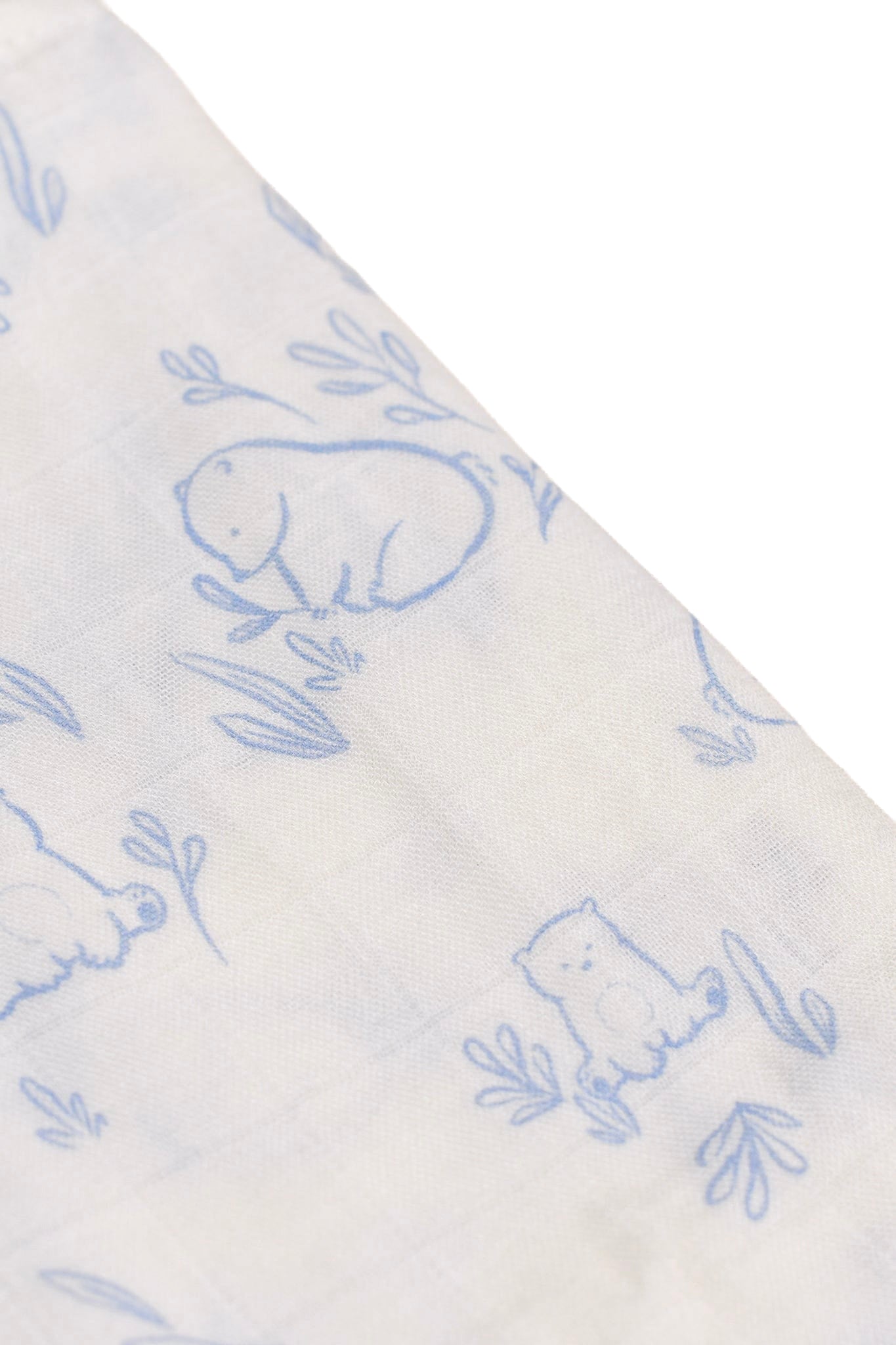 Bamboo Muslin Swaddle - Beary Best