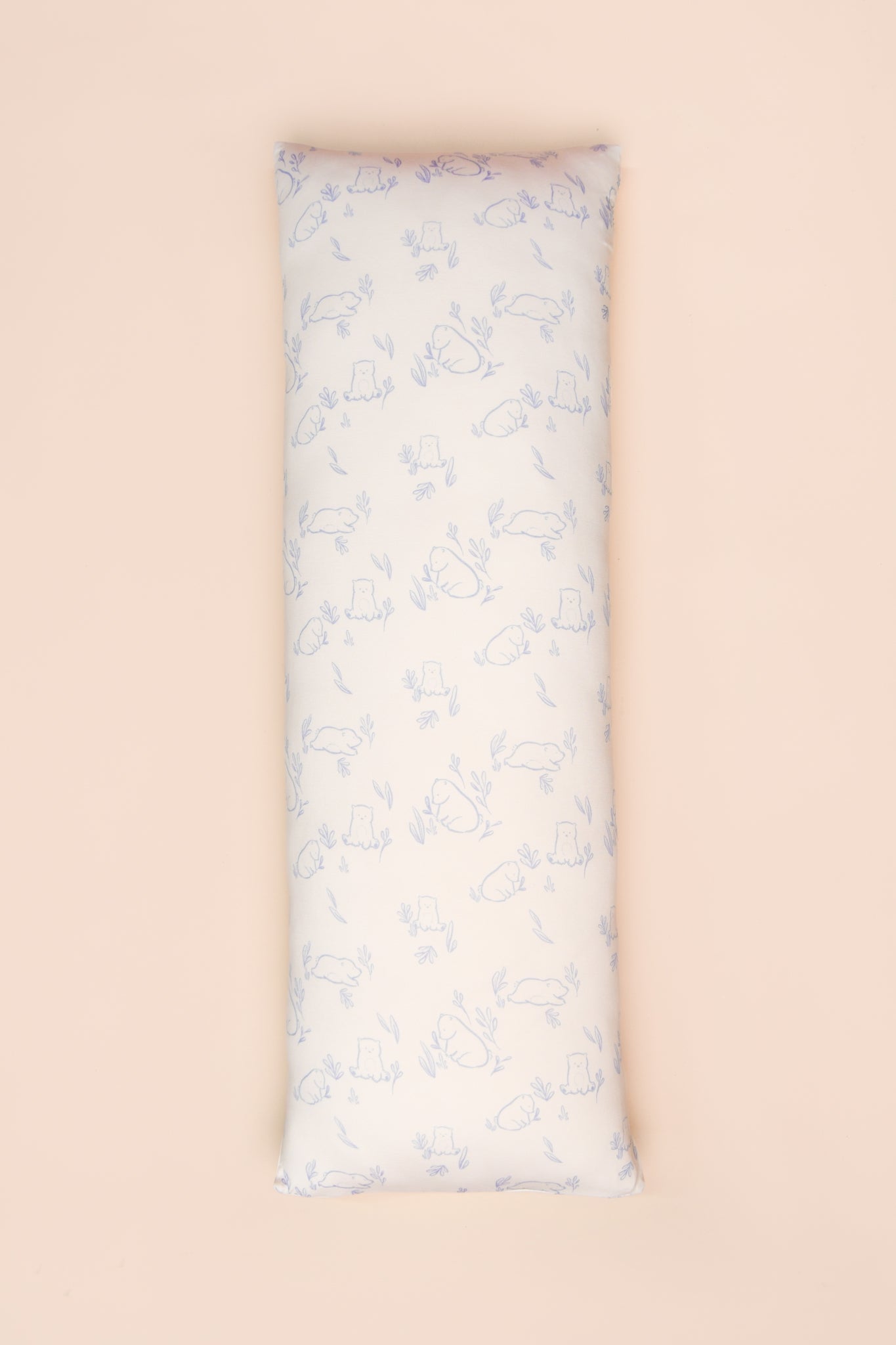Pillow Set - Blue Beary Best