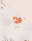 Bamboo Muslin Swaddle - Neighbourwood Friends