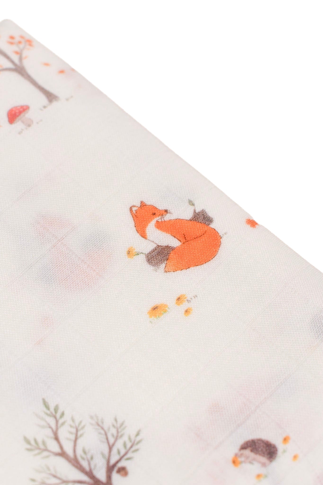 Bamboo Muslin Swaddle - Neighbourwood Friends