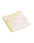 Bamboo Muslin Blanket - Go Ducky