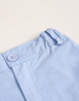 Charlie Shorts - Pastel Blue