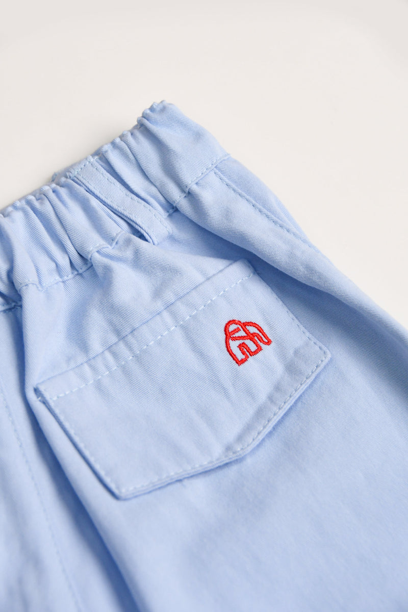 Charlie Shorts - Pastel Blue