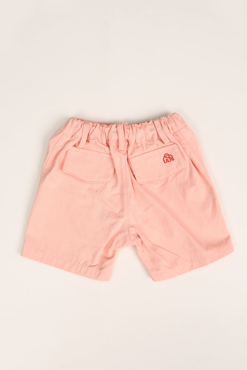 Charlie Shorts - Light Peach
