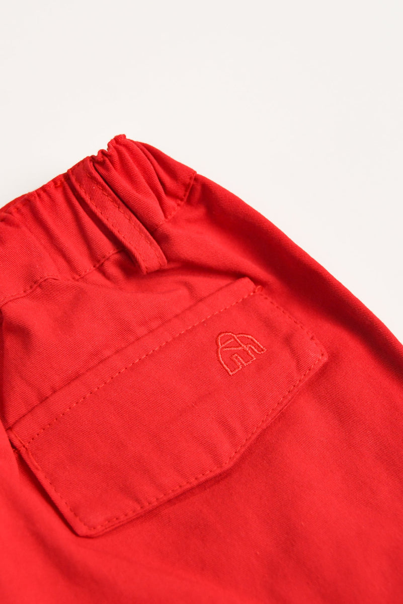 Charlie Shorts - Red
