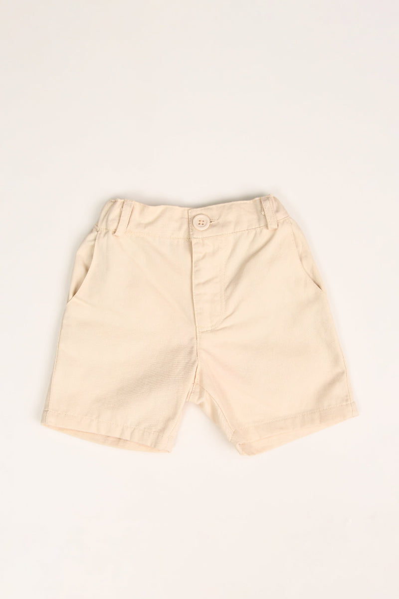 Charlie Shorts - Off-white