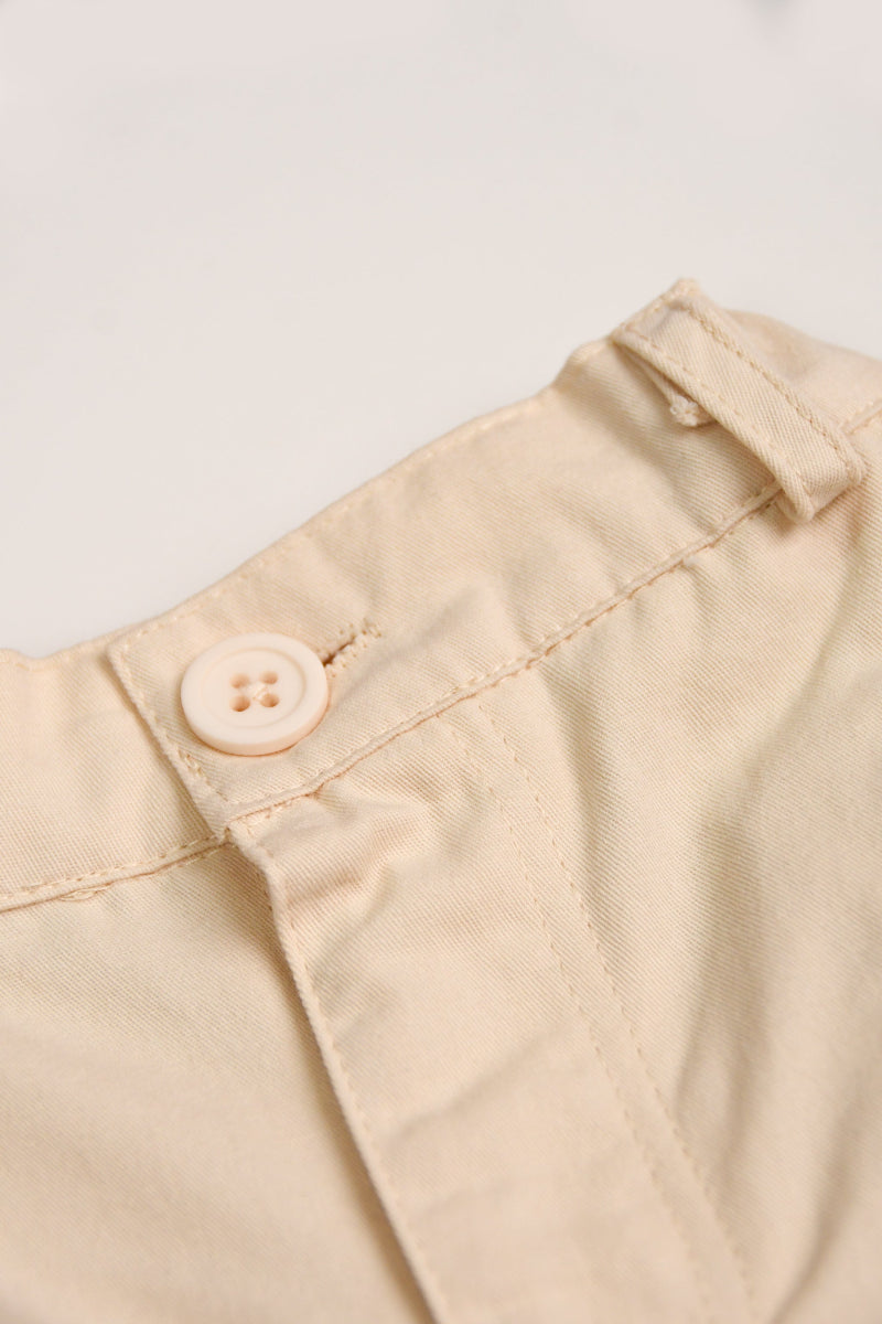 Charlie Shorts - Off-white