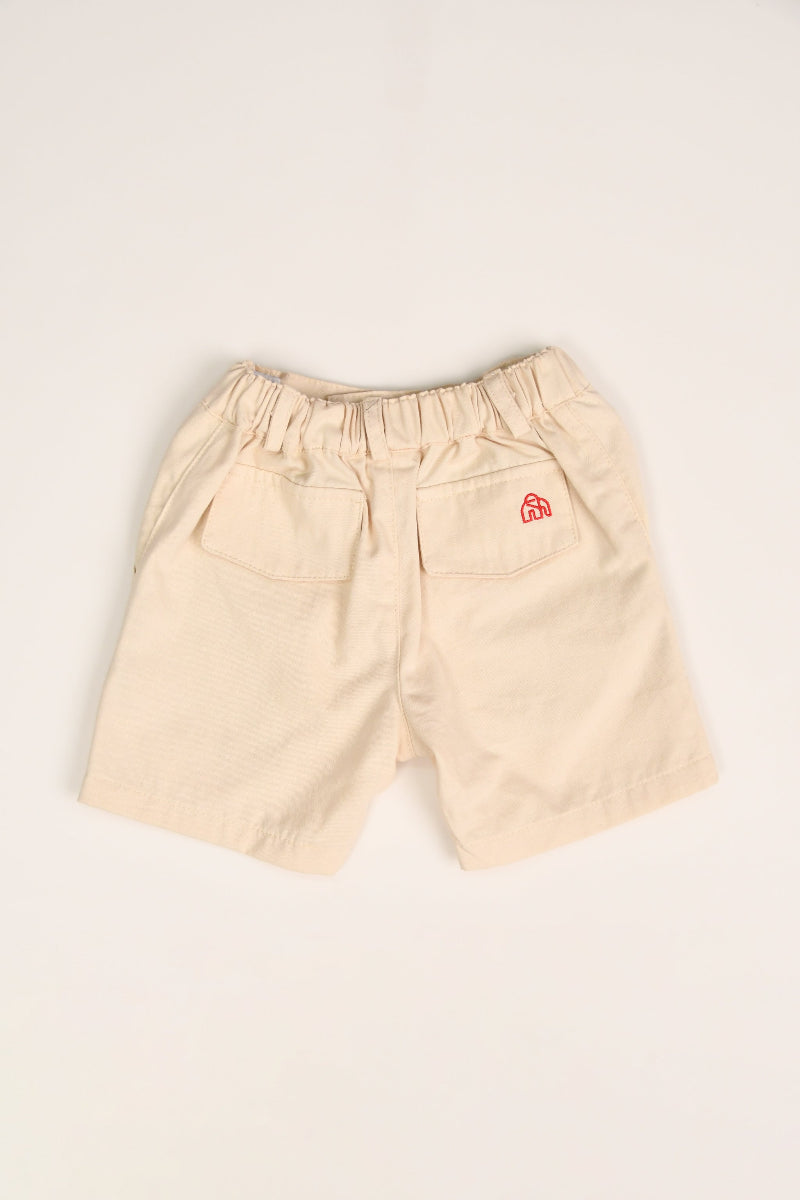 Charlie Shorts - Off-white