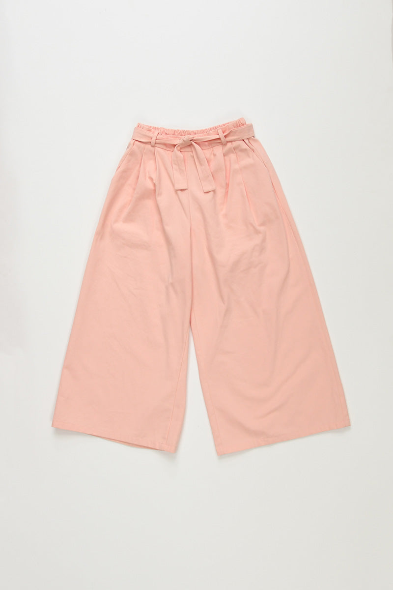Nicole Pants - Light Peach