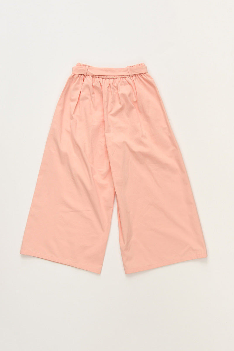 Nicole Pants - Light Peach