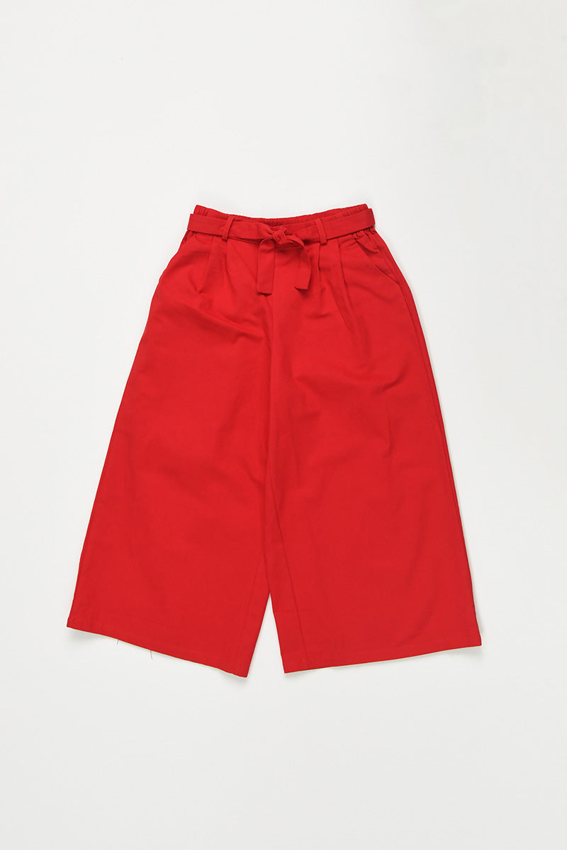 Nicole Pants - Red