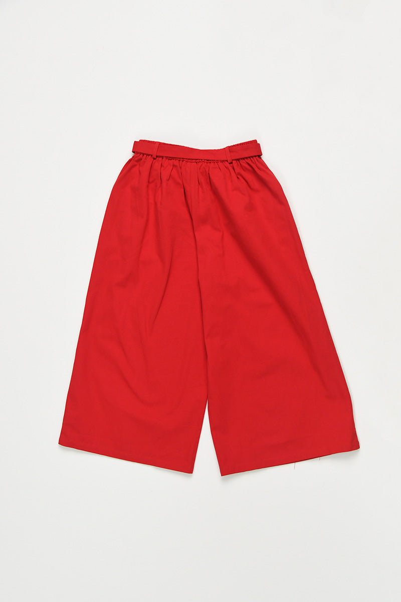 Nicole Pants - Red