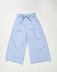 Nicole Pants - Pastel Blue