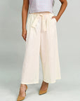 Ladies Nicole Pants - Off-white