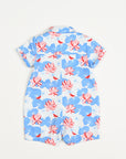 Louis Romper - Blue Lotus