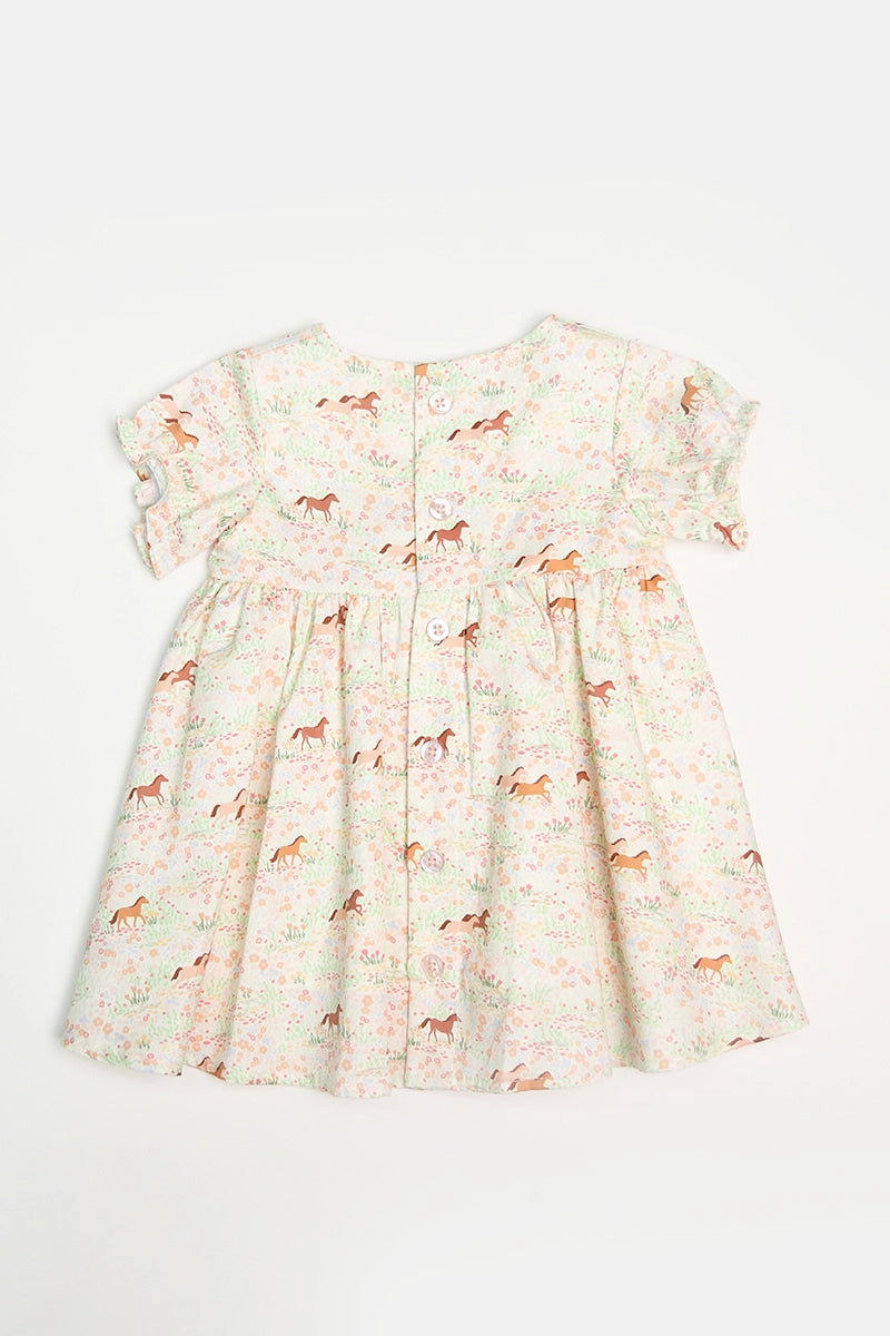 Scarlett Dress - Meadow Horses