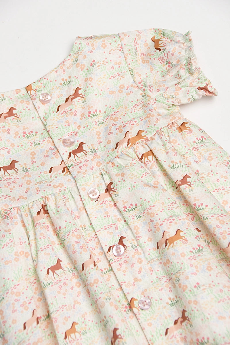 Scarlett Dress - Meadow Horses