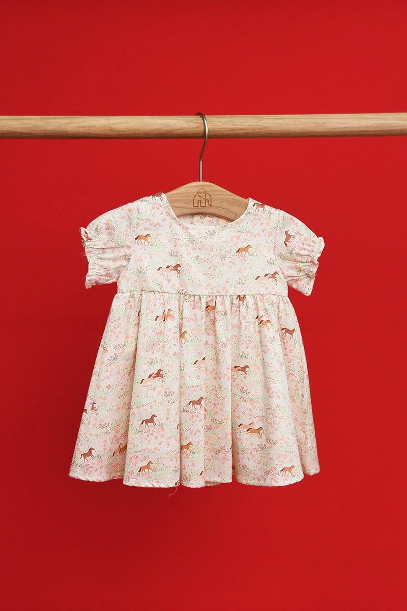 Scarlett Dress - Meadow Horses