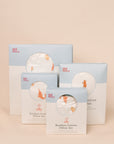 Pillow Set - Pastel Dinos