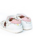 Biogateo White Animal Sandals