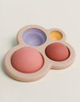 Olive Silicone Toys | Pink Pop Cloud