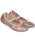 Old Soles Cruise Ballet Flat - Glam Copper