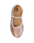 Old Soles Cruise Ballet Flat - Glam Copper