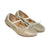 Old Soles Cruise Ballet Flat - Glam Gold