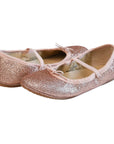 Old Soles Cruise Ballet Flat - Glam Copper