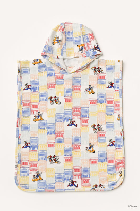 Hooded Robe - Shophouse Mickey