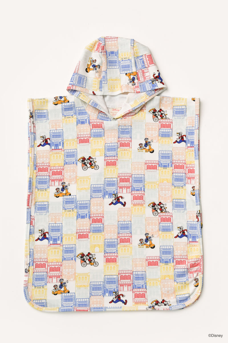 Hooded Robe - Shophouse Mickey
