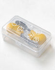 Palm Grasp Spoon & Fork Set - Lola (with case)