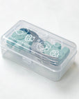 Palm Grasp Spoon & Fork Set - Ollie (with case)