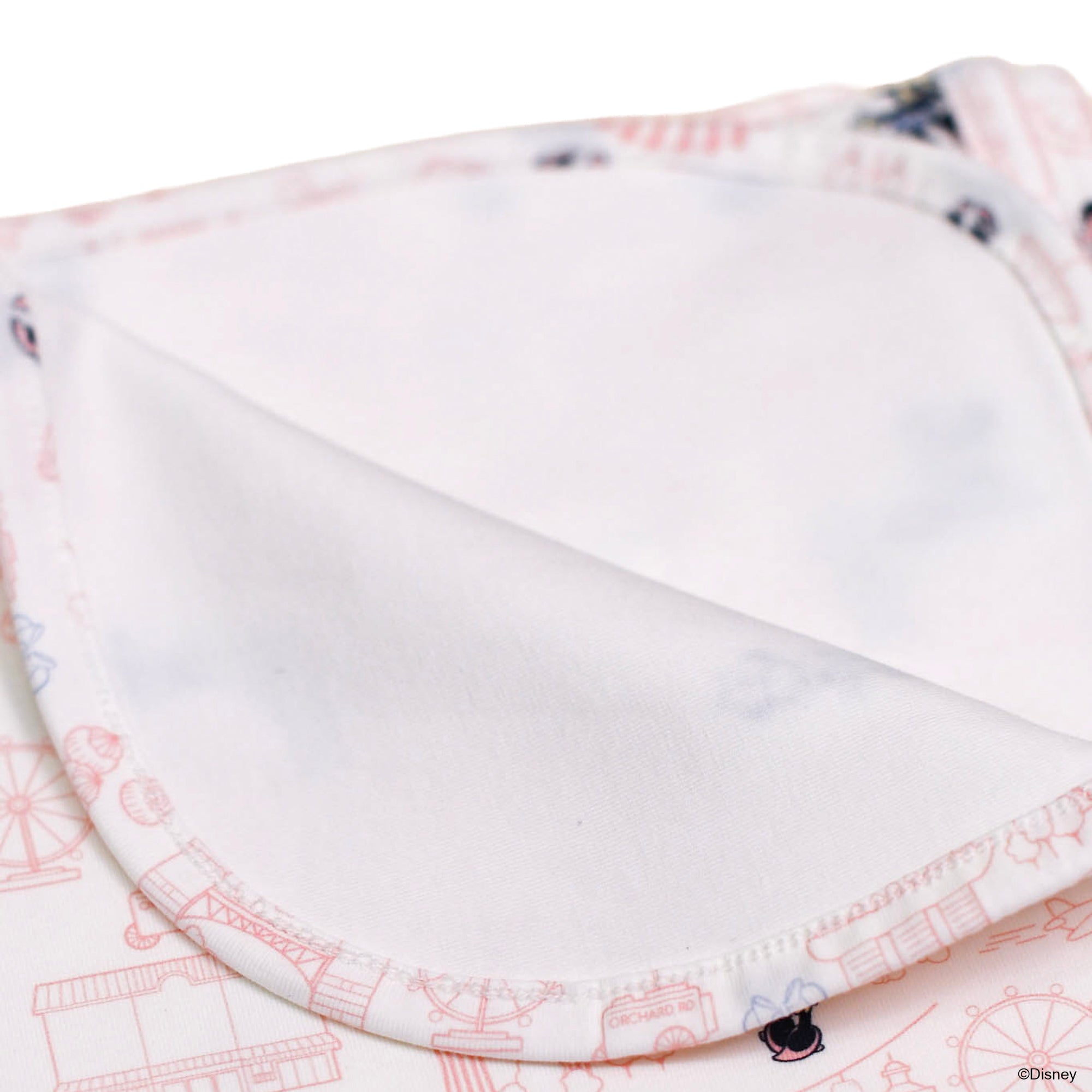 Jersey Blanket - Pink Hello Minnie