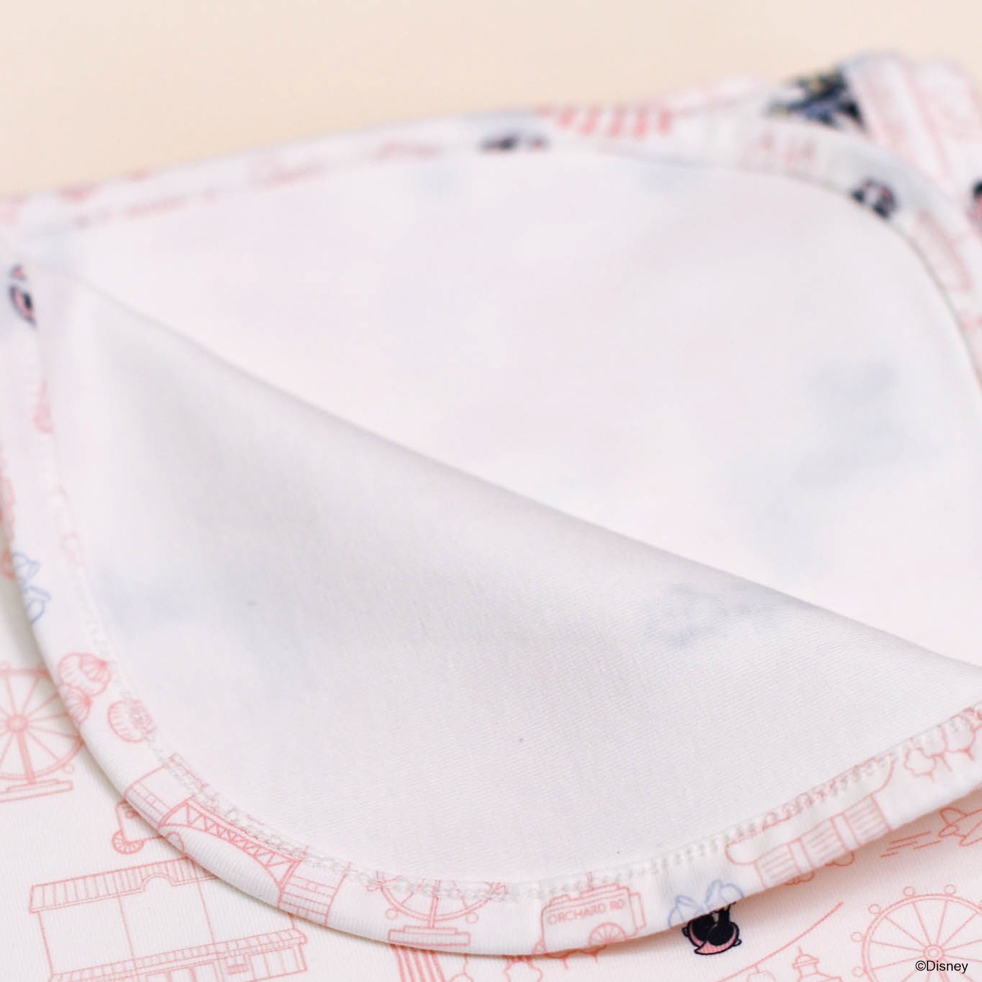 Jersey Blanket - Pink Hello Minnie